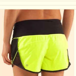 Lululemon Athletica Short and Tote